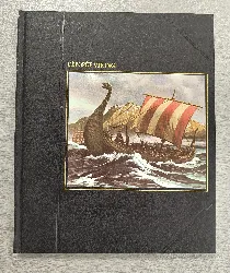 livre l'épopée viking la grande aventure de la mer