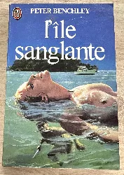 livre l'île sanglante