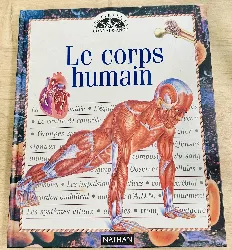 livre le corps humain