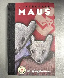 livre maus, un survivant raconte - l'intégrale