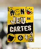 livre mon jeu de cartes smiley world