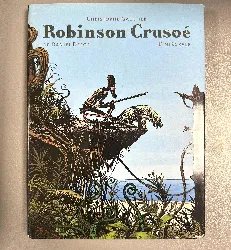 livre robinson crusoé - l'intégrale