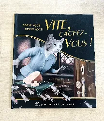 livre vite, cachez - vous !