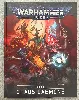 livre warhammer 40k - codex v.9 chaos daemons (fr)