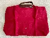 longchamp le pliage original porte documents s en toile rouge