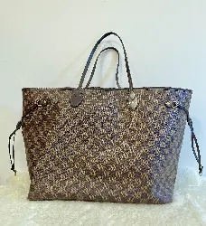 louis vuitton neverfull gm damier ebène