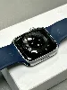 montre connectée apple watch series 9 gps + cellular - boîtier aluminium 45 mm minuit - bracelet s/m