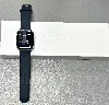 montre connectée apple watch series 9 gps + cellular - boîtier aluminium 45 mm minuit - bracelet s/m