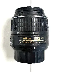 obj 18-55 nikon af-s