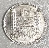 pièce 10 francs turin 1931 argent 680 millième 9,97g