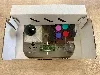 playstation hori compact joystick (crystal) - arcade stick