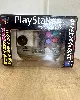 playstation hori compact joystick (crystal) - arcade stick