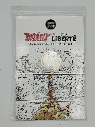 première série de 12 pièces argent astérix 2015 monnaie paris,