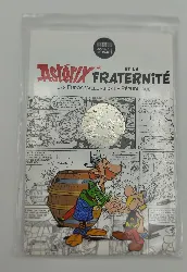 première série de 12 pièces argent astérix 2015 monnaie paris,