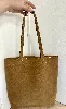 sac cabas nat et nin en cuir taupe