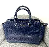 sac michael kors bleu