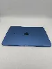 tablette apple ipad 10 (2022) wi - fi 256 go bleu