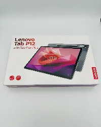 tablette lenovo tab p12