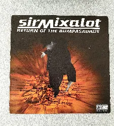 vinyl sir mix - a - lot - return of the bumpasaurus (1996)