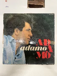 vinyle adamo - adamo (1964)