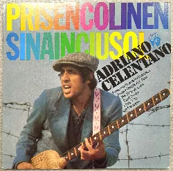 vinyle adriano celentano – prisencolinensinainciusol