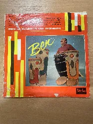 vinyle ben sa tumba et son orchestre - ben (1959)