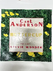 vinyle carl anderson - buttercup (1985)