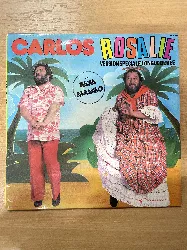 vinyle carlos rosalie (1979, vinyl)