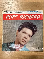 vinyle cliff richard - travellin' light (1959)