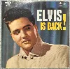 vinyle elvis presley is back!