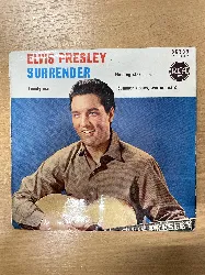 vinyle elvis presley - surrender (1961)