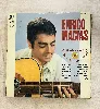 vinyle enrico macias - disque d'or de 5 années de chansons