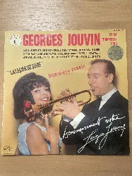 vinyle georges jouvin, sa trompette d'or et son orchestre - amoureusement votre... (1963)