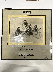 vinyle géza anda - liszt