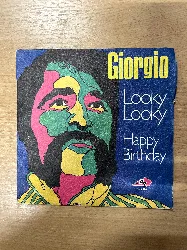 vinyle giorgio moroder - looky, looky (1969)