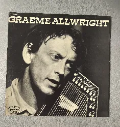 vinyle graeme allwright