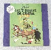 vinyle hergé – les aventures de tintin : les 7 boules de crista