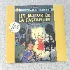 vinyle hergé – les aventures de tintin : les bijoux de la castafiore