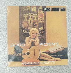 vinyle howard roberts - good pickin's (1983)