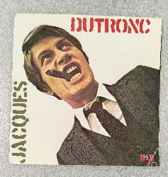 vinyle jacques dutronc - jacques dutronc (1968)