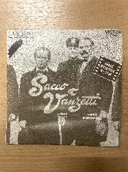 vinyle joan baez - sacco et vanzetti (bande originale du film) (1971)