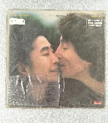 vinyle john lennon & yoko ono - milk and honey (1984)