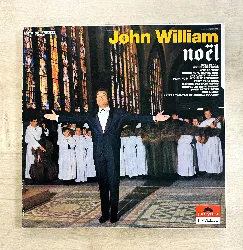 vinyle john william - noël (1968)