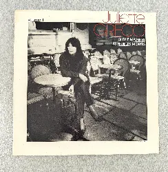 vinyle juliette gréco - volume 1 (1982)