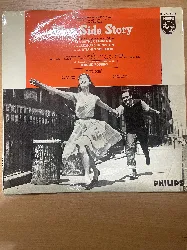 vinyle leonard bernstein - west side story