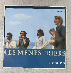 vinyle les ménestriers domino