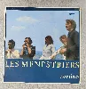 vinyle les ménestriers domino