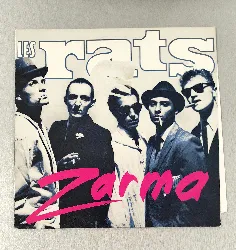 vinyle les rats - zarma & craoued (1989)