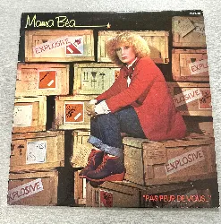 vinyle mama béa - pas peur de vous (1980)