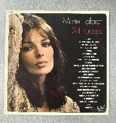 vinyle marie laforêt - 24 succès